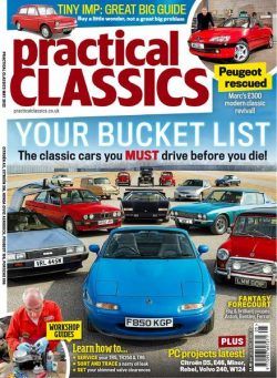 Practical Classics – April 2022