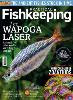 Practical Fishkeeping – May 2022