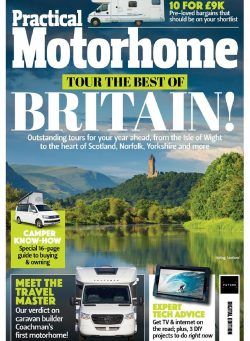 Practical Motorhome – June 2022