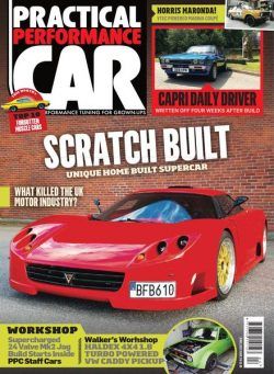 Practical Performance Car – Issue 216 – April 2022