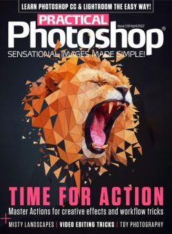 Practical Photoshop – April 2022