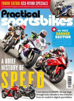 Practical Sportsbikes – May 2022