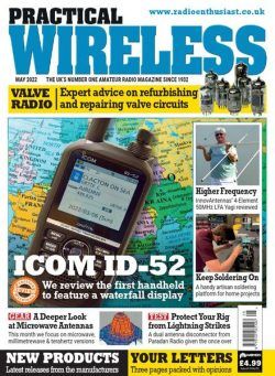 Practical Wireless – May 2022