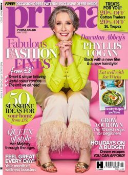 Prima UK – May 2022