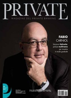 Private – Ottobre 2020