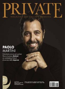 Private – Ottobre 2021