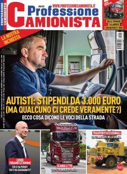 Professione Camionista – aprile 2022