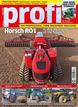 Profi International – May 2022