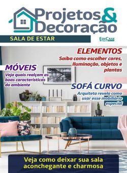 Projetos e Decoracao – marco 2022