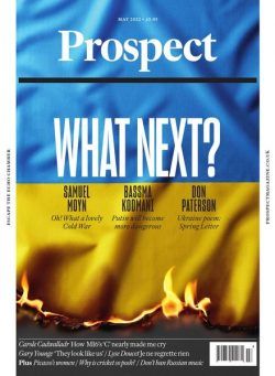 Prospect Magazine – May 2022