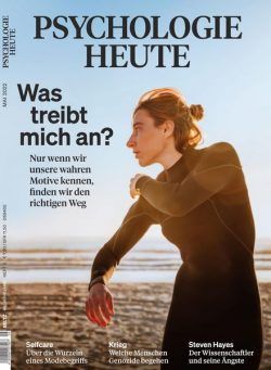 Psychologie Heute – April 2022