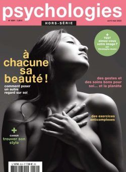 Psychologies – Hors-Serie – Avril-Mai 2022