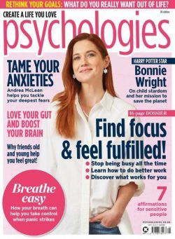 Psychologies UK – May 2022