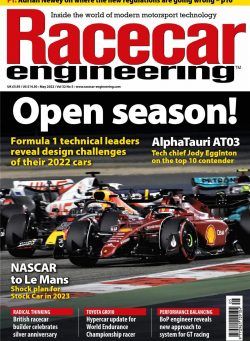 Racecar Engineering – May 2022