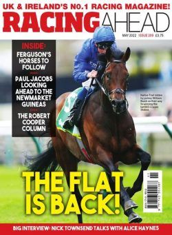 Racing Ahead – Issue 209 – May 2022