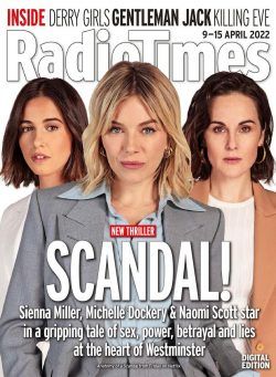 Radio Times – 09 April 2022