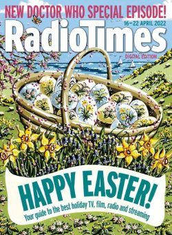 Radio Times – 16 April 2022