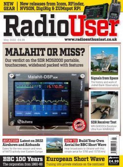 Radio User – May 2022