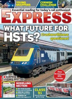 Rail Express – May 2022