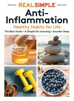 Real Simple Anti-Inflammation – March 2022