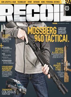 Recoil – May 2022