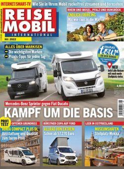 Reisemobil International – April 2022