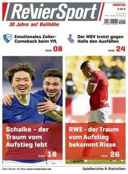 RevierSport – 11 April 2022