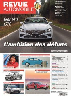 Revue Automobile – 14 avril 2022