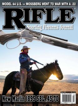 Rifle – May-June 2022