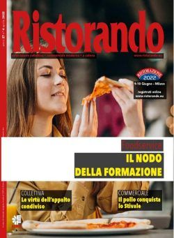 Ristorando – Aprile 2022