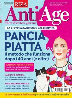 Riza AntiAge – Aprile 2022