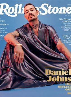 Rolling Stone Australia – April 2022