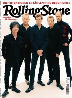 Rolling Stone Germany – April 2022