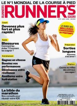 Runner’s World France – Avril-Juin 2022