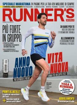 Runner’s World Italia – Dicembre 2021 – Gennaio 2022