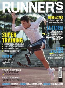 Runner’s World Italia – Marzo 2022