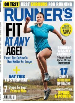 Runner’s World UK – May 2022