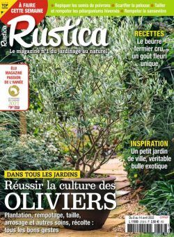 Rustica – 8 Avril 2022