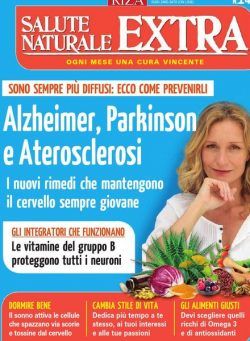 Salute Naturale Extra – Aprile-Maggio 2022