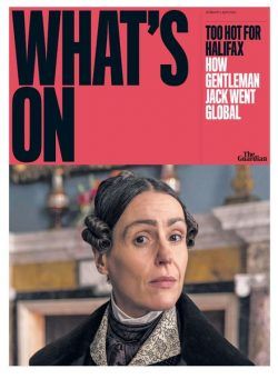 Saturday Guardian – What’s On – 26 March 2022