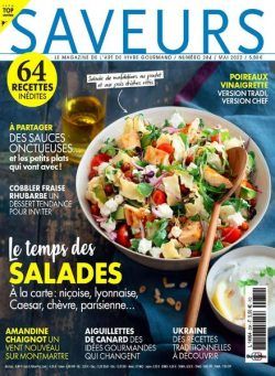 Saveurs France – Mai 2022