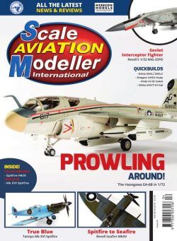 Scale Aviation Modeller International – April 2022