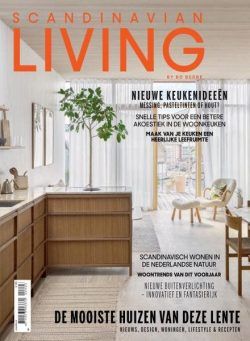 Scandinavian Living – april 2022