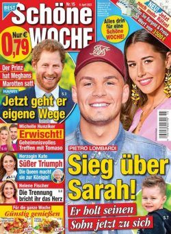 Schone Woche – 06 April 2022