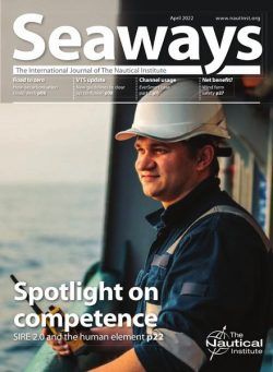 Seaways – March 2022