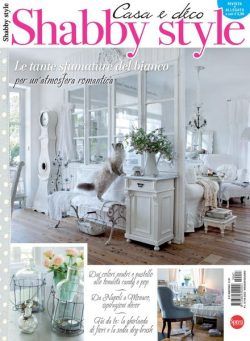 Shabby Style – maggio 2022