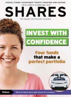 Shares Magazine – 07 April 2022