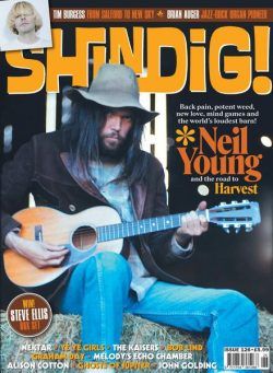 Shindig! – Issue 126 – April 2022