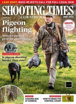 Shooting Times & Country – 13 April 2022