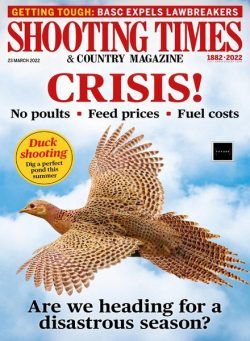 Shooting Times & Country – 23 March 2022